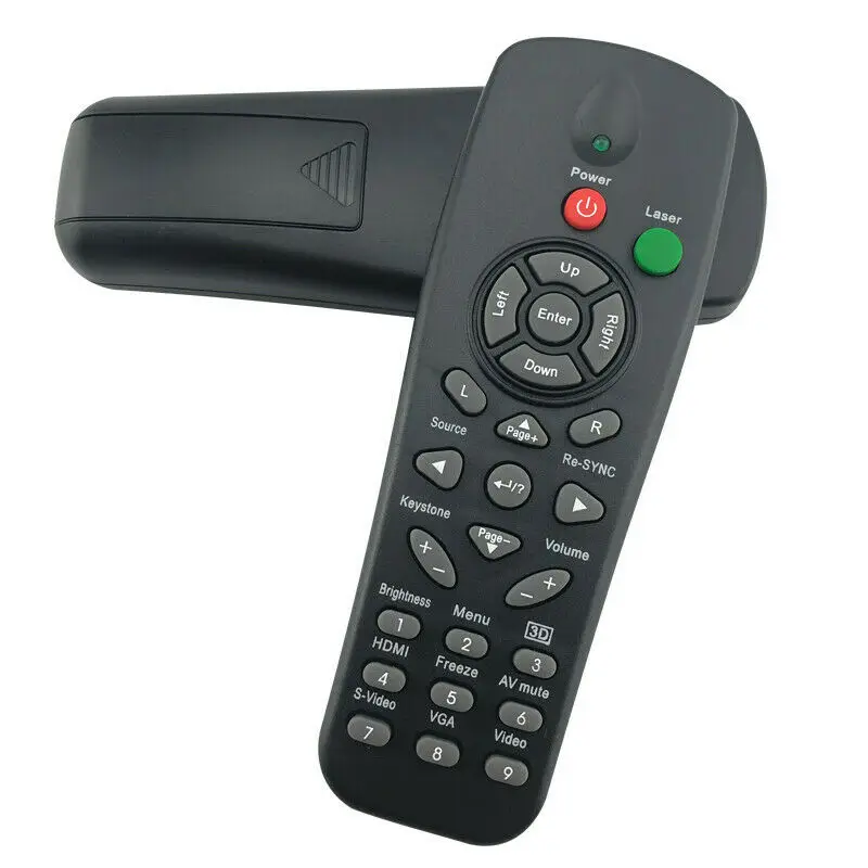 Пульт дистанционного управления для проектора Optoma BR325 DW326E DX326 H180X W301 X301 EH341 EX611 EX542i