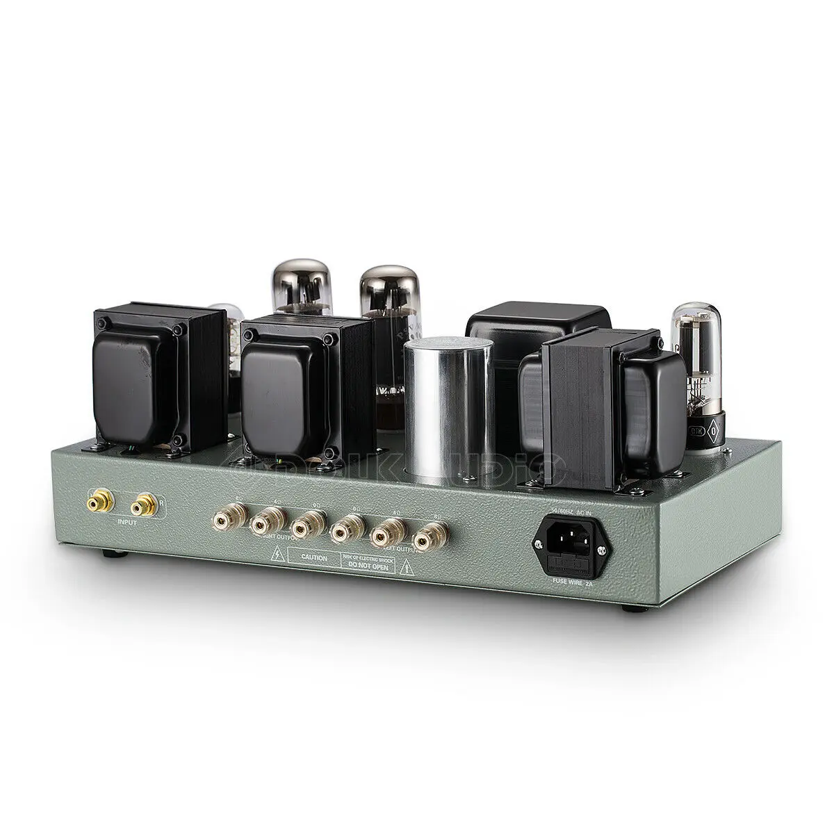 Nobsound HiFi EL34 вакуумный ламповый усилитель класса А односторонний стерео мощности |