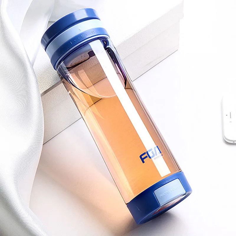 Креативный держатель для телефона тритановый Пластиковый Кристалл бутылка воды