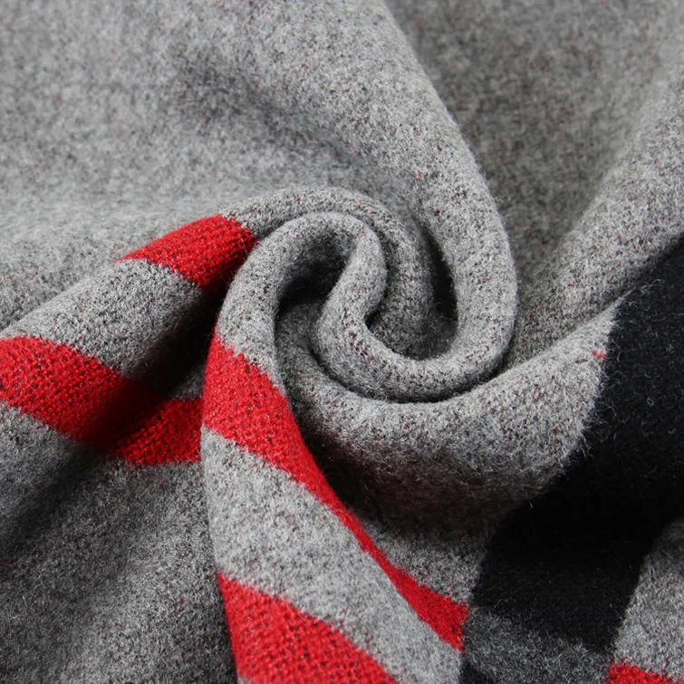 Мужские шарфы зимние мужские европейский и американский модный шарф