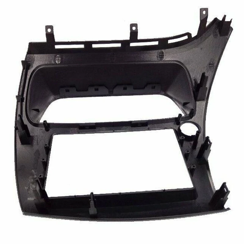 Двойной Din фасции Радио Dvd стерео Cd панель приборной панели установка обшивки