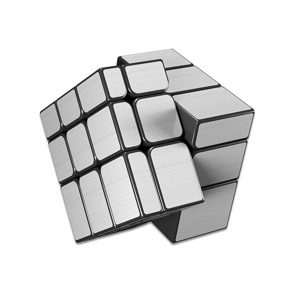 Классический дизайн Yong Jun волшебный пазл зеркальный куб детские игрушки