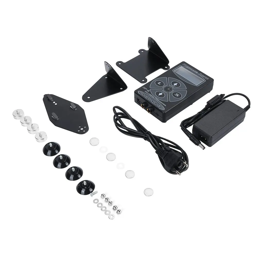 

2018 HP-2 Tattooing Power Supply Professional Power Supply Digital Dual LCD Display Tattooing Power Supply Machines