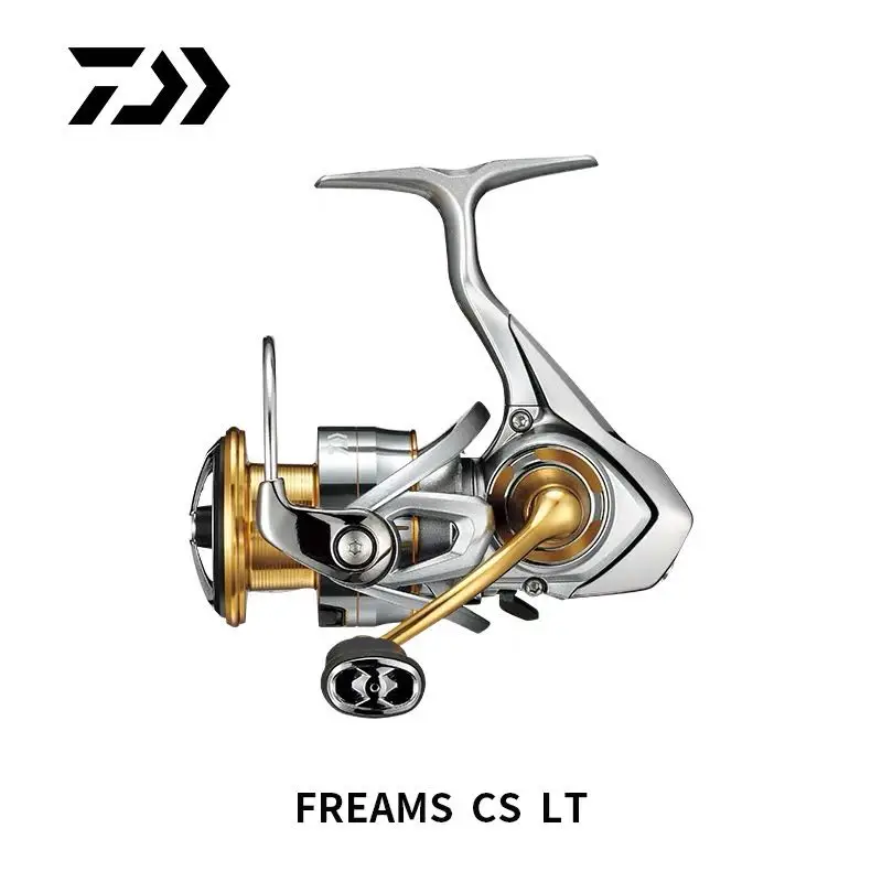 100% оригинал Daiwa FREAMS CS LT спиннинговая Рыболовная катушка Magsealed для соленой