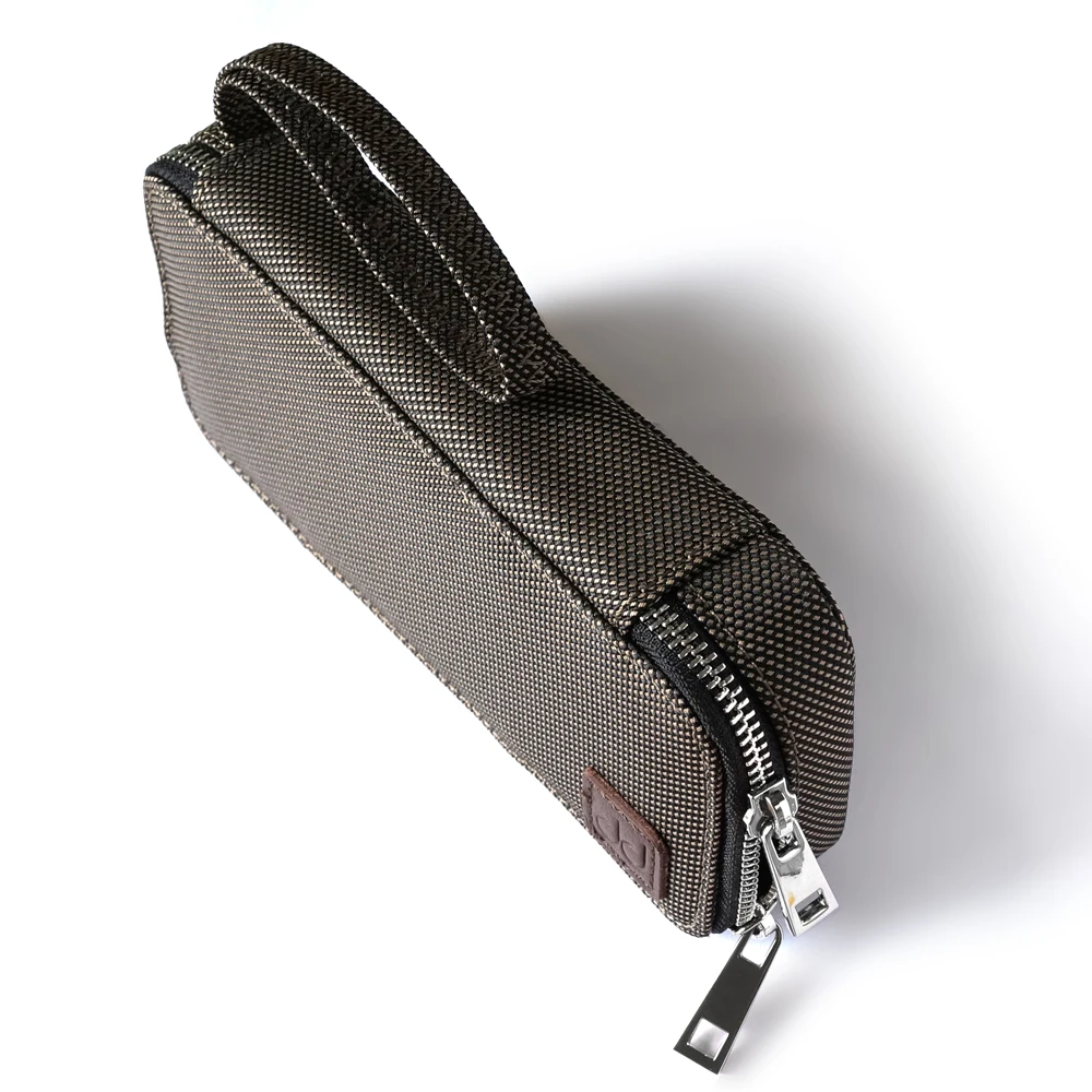 Чехол для наушников и кабелей DD ddHiFi защитный чехол аудиофилов плееров по