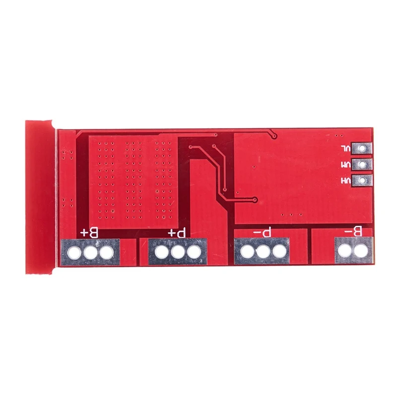 4S литий ионный аккумулятор 18650 зарядное устройство Защитная плата 15A 14 4 V 8 16