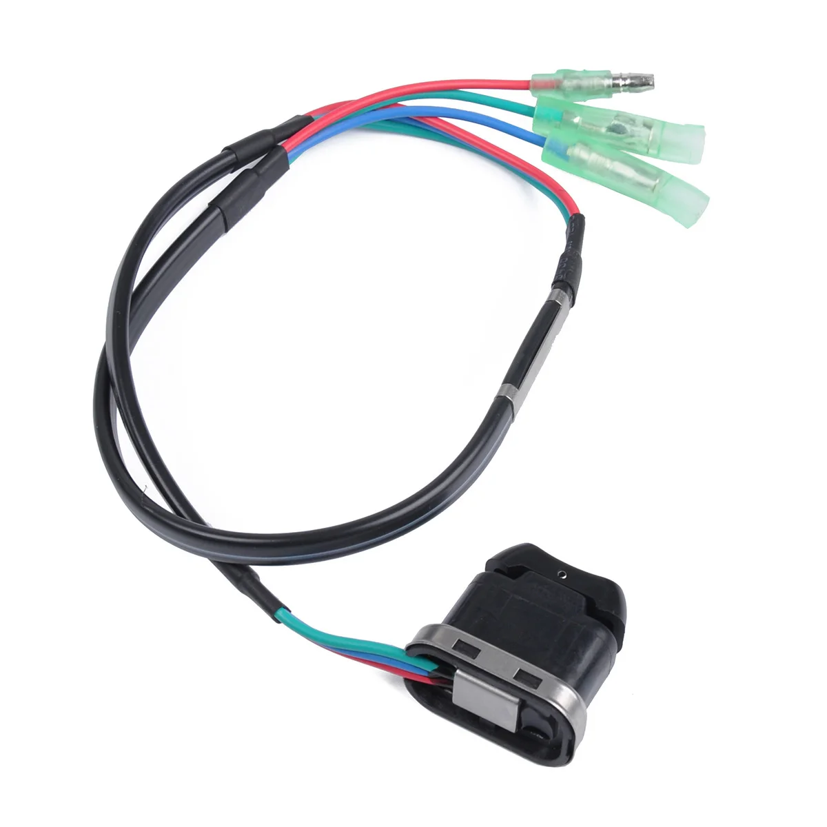 Универсальный подвесной станок с деформацией 12 В подходит для Yamaha Ship Type Switch