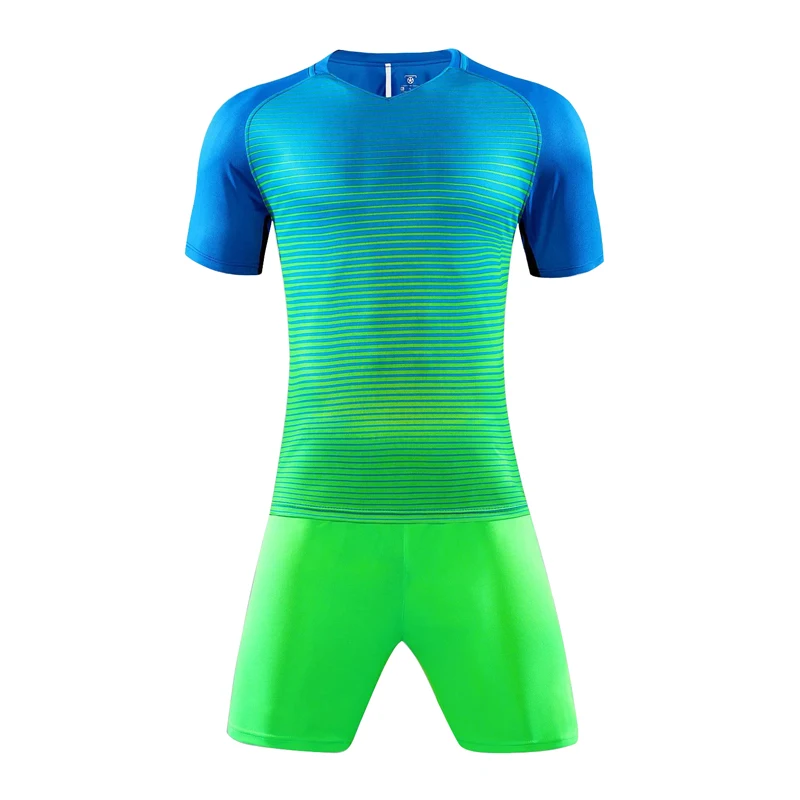 Семейная сочетающаяся спортивная одежда комплект для Отца и Сына футбольные