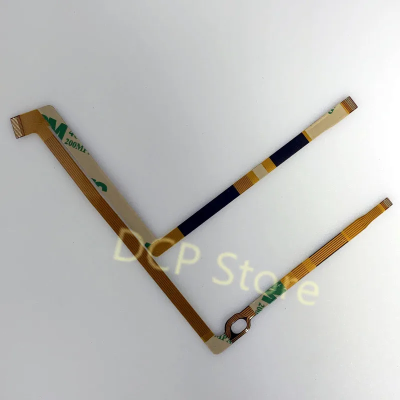 2 шт. Новый гибкий кабель для объектива с защитой от встряхивания диафрагмы NIKON AF S