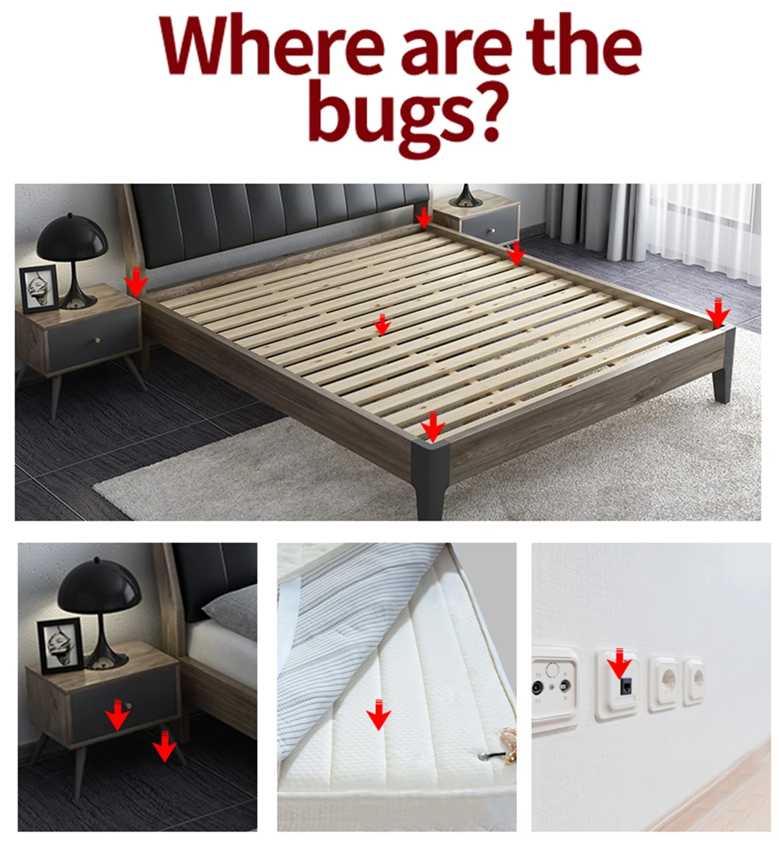 Средство для борьбы с вредителями средство уничтожения тараканов Постельных