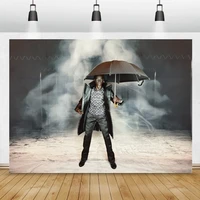 light smoke blue stage backdrops for photography portrait shoot photographic background photocall for photo studio photophone