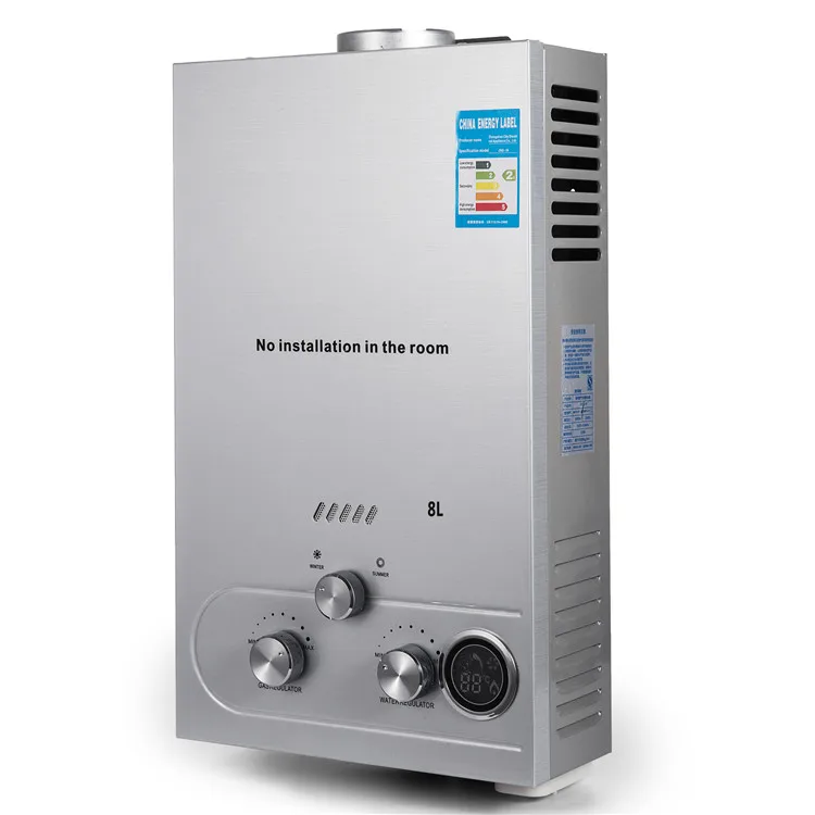 

8L Instant Gas Water Heater Instant Water Heater