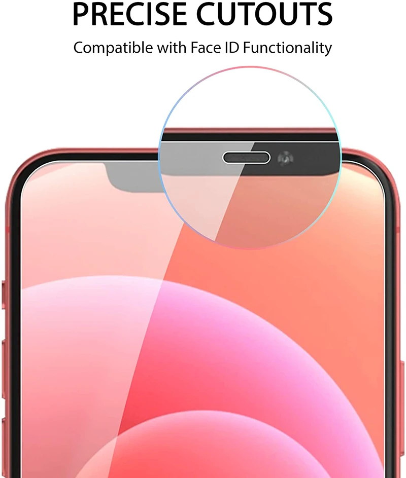 Protective Tempered Glass For iPhone 11 Screen Protector for iphone 12 Pro X XR XS Max 6 6S 7 8 plus Glass on for iphone 11