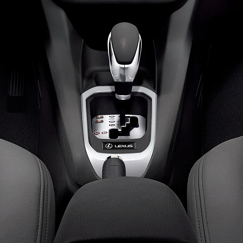 3D эпоксидной смолы автомобильный значок с эмблемой наклейки для Lexus CT200h F Sport ES