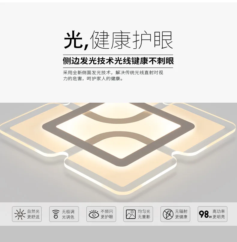 

nordic ceiling mounted lighting fixtures crystal chandelier ceiling ventilador de techo ceiling lights home decoration