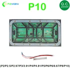 P10 rgb модуль наружной панели, полноцветная светодиодная точечная матрица ads TV медиа части P10 видео панель модуль