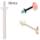 Воск для удаления волос в носу и ушах, 10 шт.