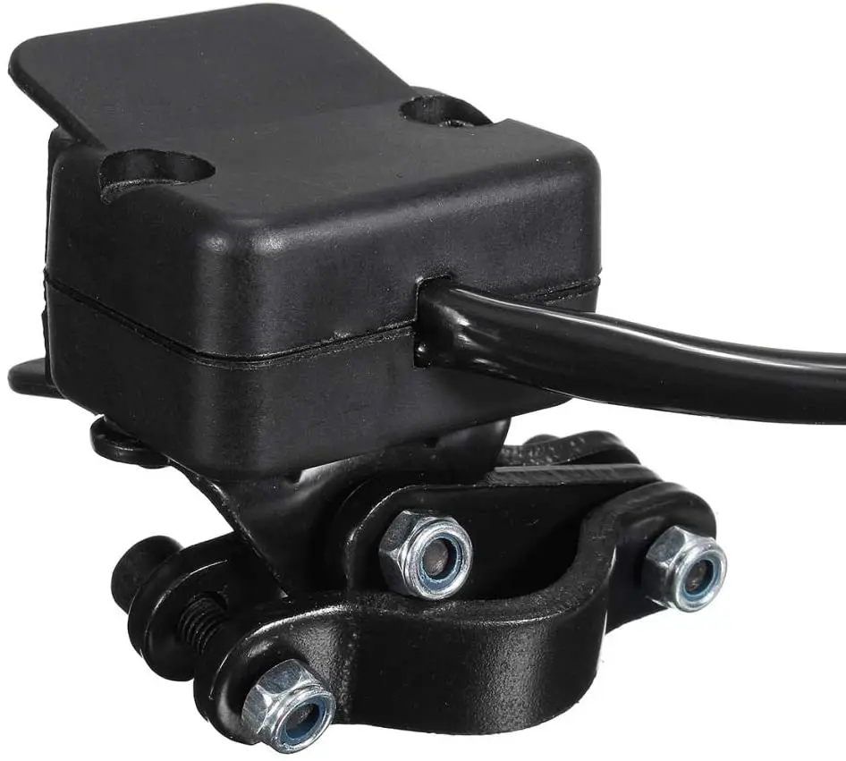 Запасные части рукоятка руля переключатель подходит для мотоцикла ATV/UTV