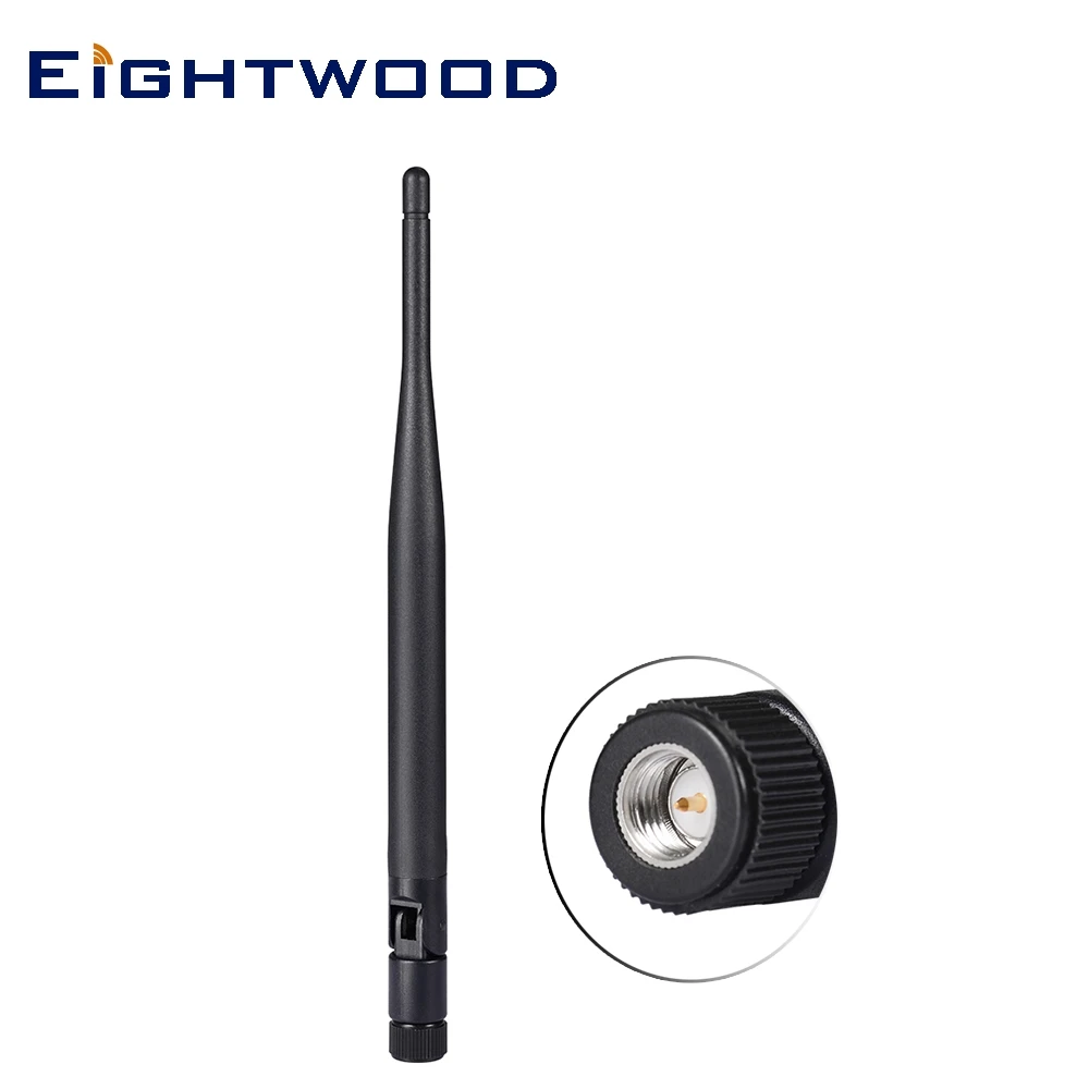 SMA Male 700 960/1710 2700 МГц Складная 3.5DBi 4G антенна для Huawei Роутер мобильный сотовый