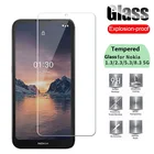 Защитное стекло, закаленное стекло 9H для Nokia 5,32,38,17,1plus