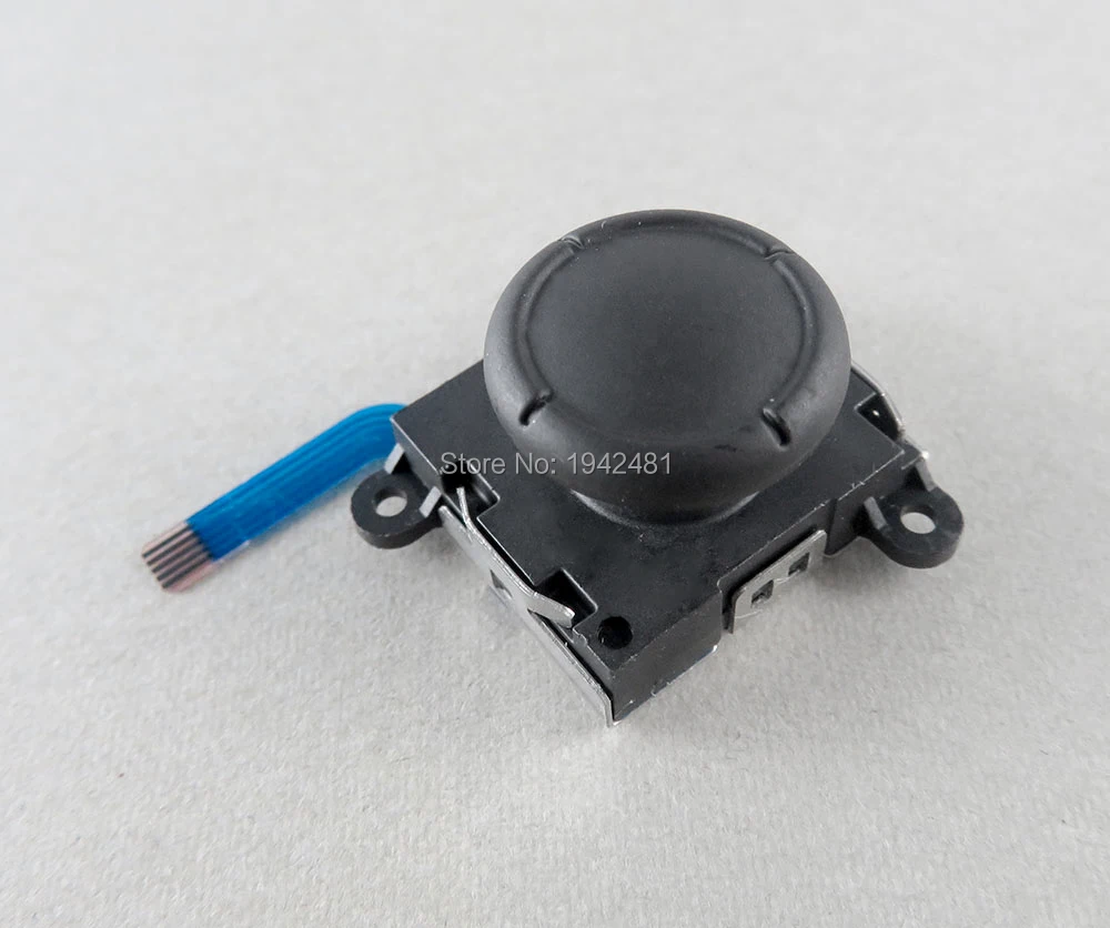 5 шт. для Nintendo Switch Joy Con контроллер NS запасная часть 3D Джойстик с гибким кабелем