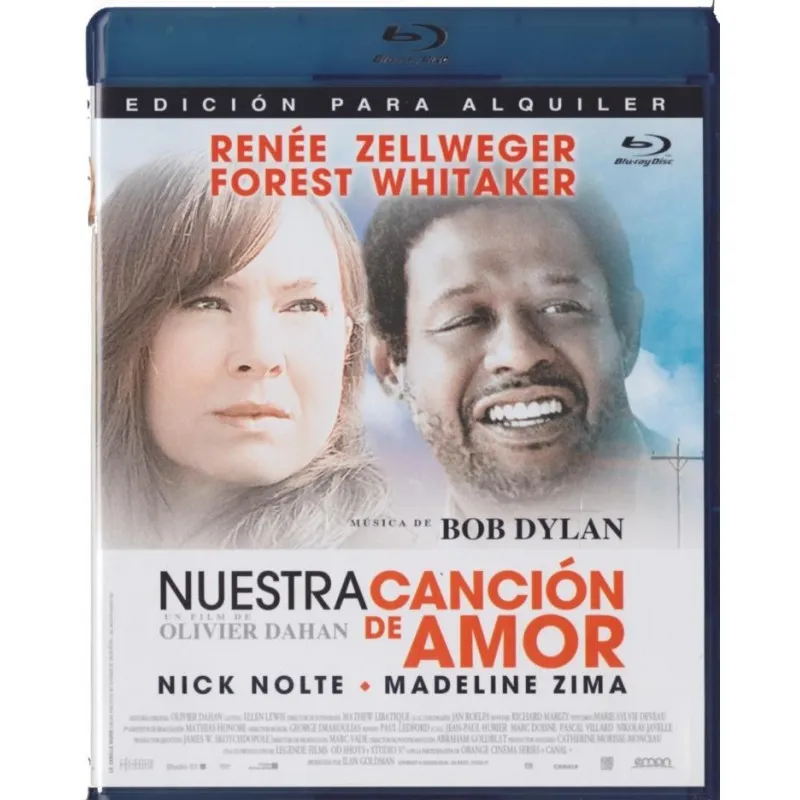 Наша любимая песня (Blu-Ray) (моя песня) |