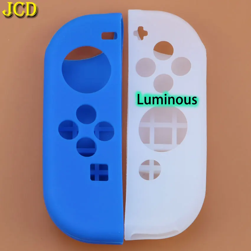 Мягкий защитный силиконовый чехол JCD для переключателя NS Joy Con корпуса NAND