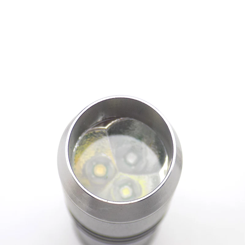 3 в 1 УФ 395 нм Светодиодная лампа фонарик черный свет белый желтый ювелирный нефрит