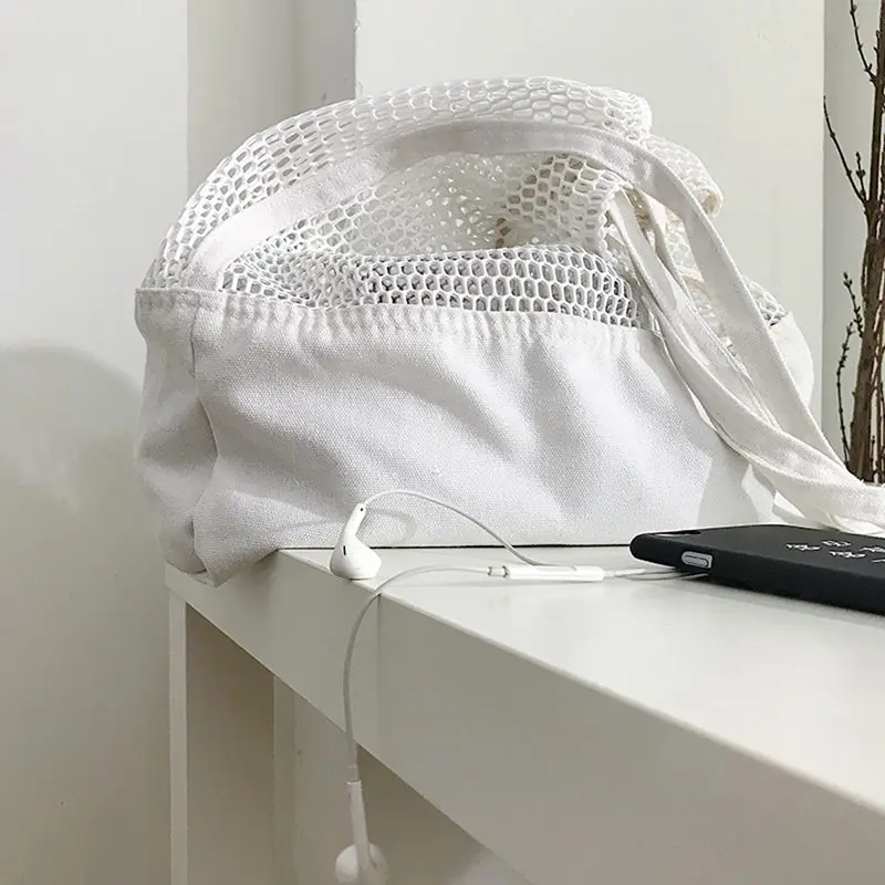 Хозяйственная сумка фрукты хранения ультра многоразовые сумки для бакалейных