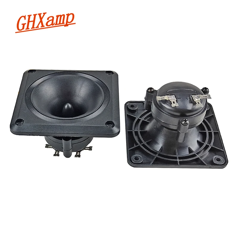 

3.5 inch Piezoelectric Tweeter Speaker For Drone Megaphone Bird Guide Speaker 27mm corrugated sheet 75-150W