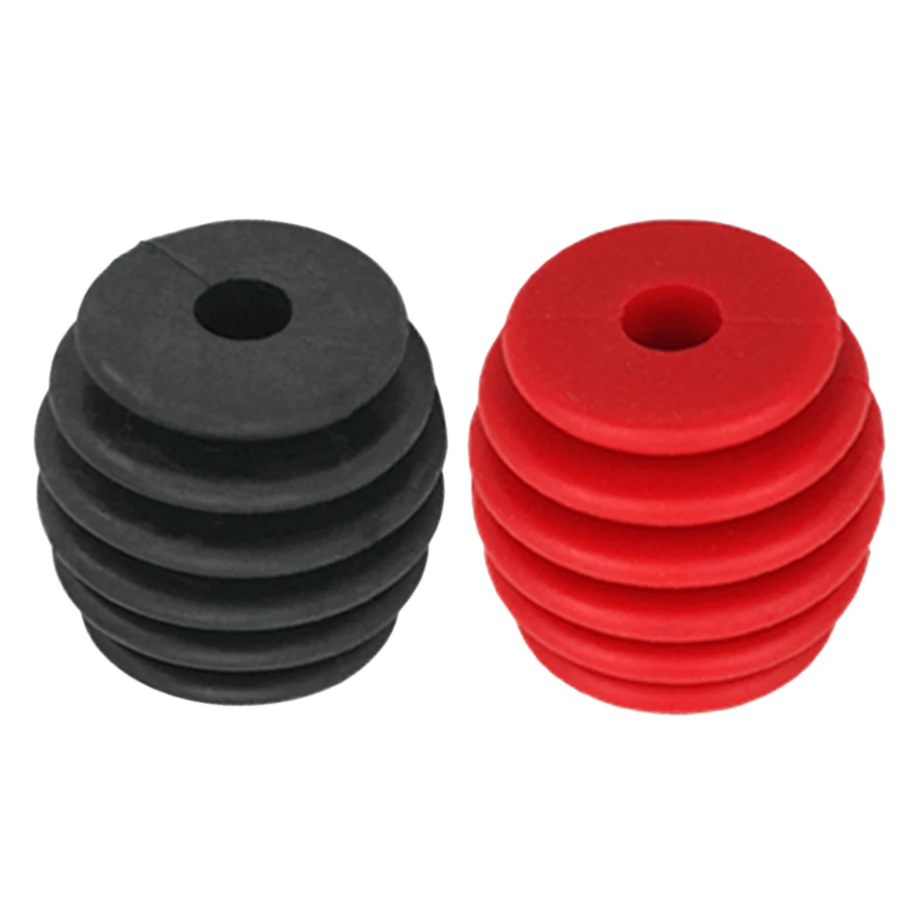 2х резиновый комбинированный торцевой стабилизатор для стрельбы из лука | Спорт и