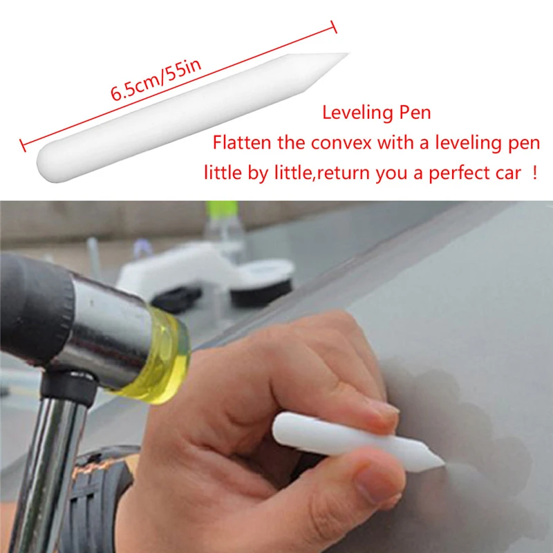 1 шт. набор инструментов для ремонта вмятин на автомобиле|Детали инструментов| |