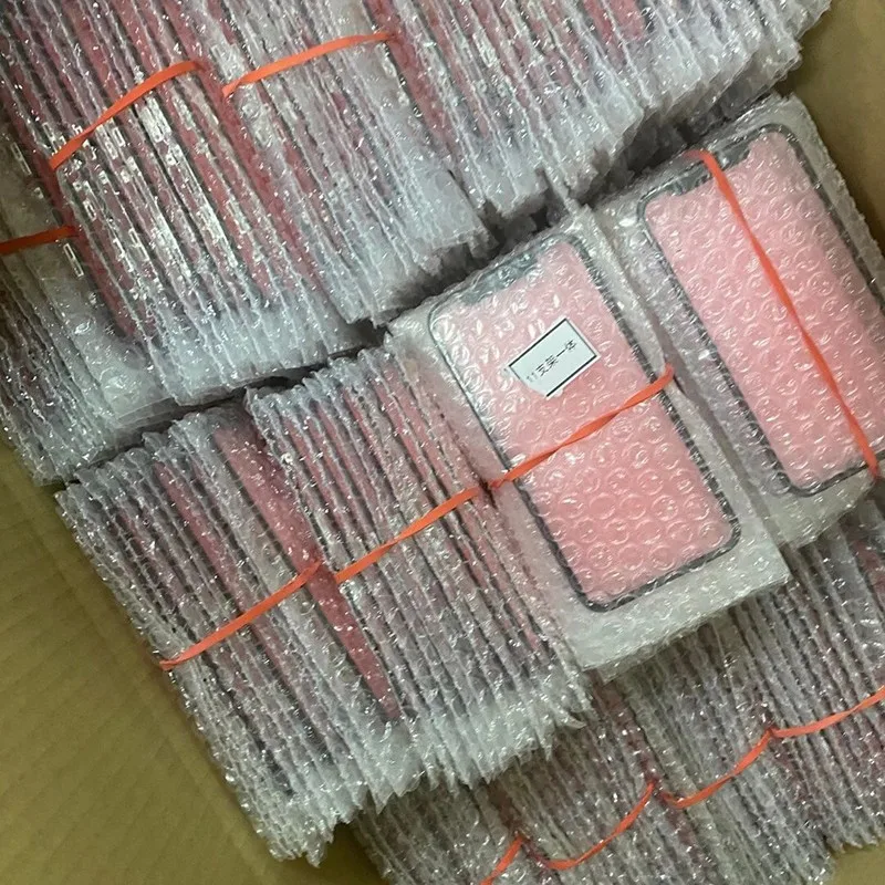 2 шт. внешний экран для Xiaomi Redmi Сенсорная панель ЖК дисплей из стекла крышка