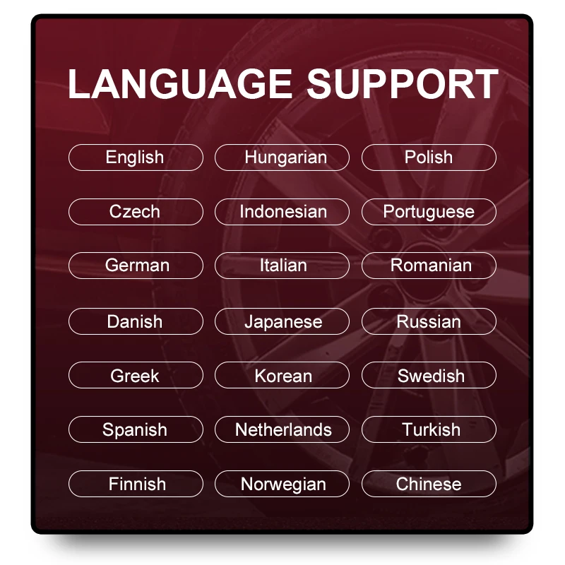 A ++ quali Встроенный 6 адаптер передачи данных сканер сверхмощный Полный 8 кабель