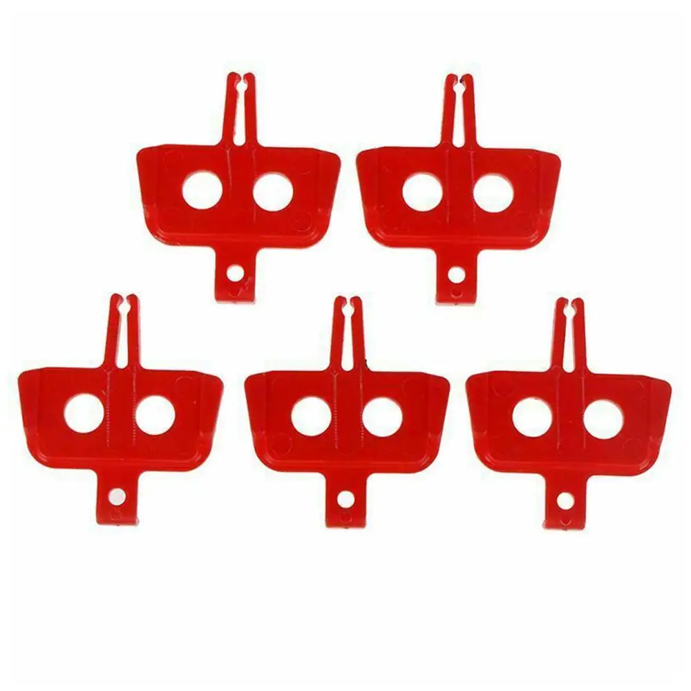 

Professional Bicycle Brake Bike Parts Replacement Hydraulic Disc Brake Pads Bicycle Brake Spacer Accessories for Bikes 5pcs/set