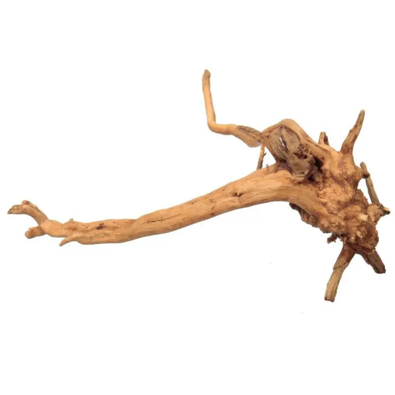 Натуральный ствол дерева Driftwood аквариум украшение для аквариума рептилий