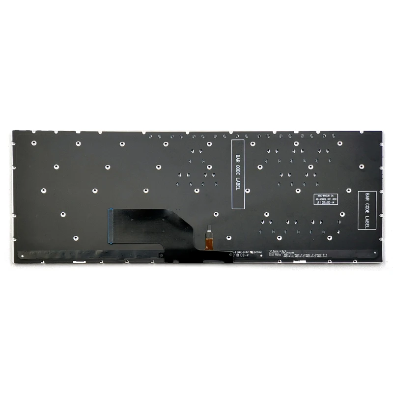 Новинка для Asus VivoBook S13 S330 S330U S330F X330 X330UN X330UA S330FA S330FN S330FL S330UA S330UN Серебряная