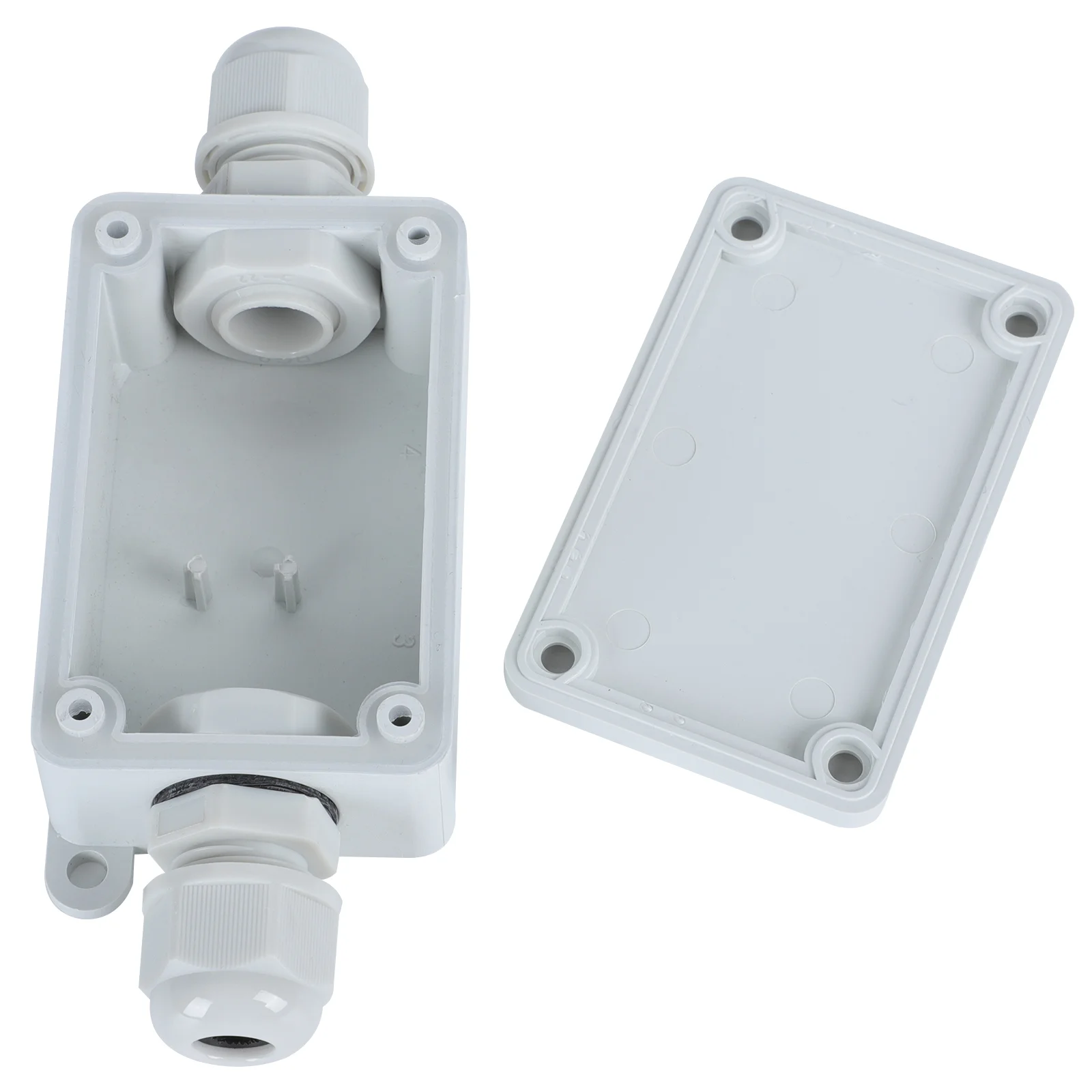 Водонепроницаемая распределительная коробка протектор кабеля проводка провода