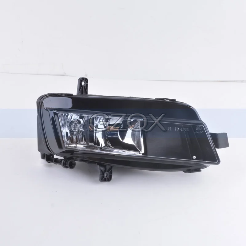 CAPQX 1 пара передние противотуманные фары светильник с лампой для VW Golf 7 MK7 VII TDI GTI TGI