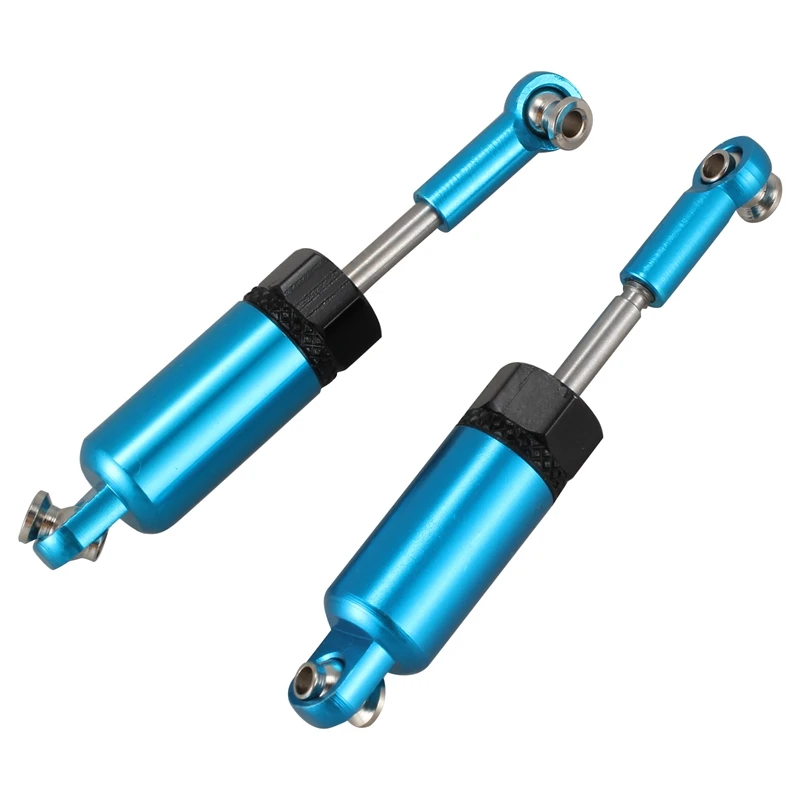 

DIY Upgrade Parts Set Shock Sbsorbers Extension Seat for RC CAR WPL Truck C14 C24