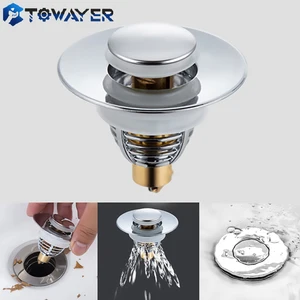 Универсальный Выдвижной фильтр для раковины из нержавеющей стали, фильтр для слива раковины, уловитель волос, ситечко для раковины, пробка для ванны, инструмент для ванной комнаты