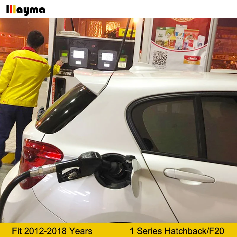 Спойлер на крышу для хэтчбека BMW 1 серии 116i 120i 125i M135i M140i 2012 2018 года F20|Спойлеры и