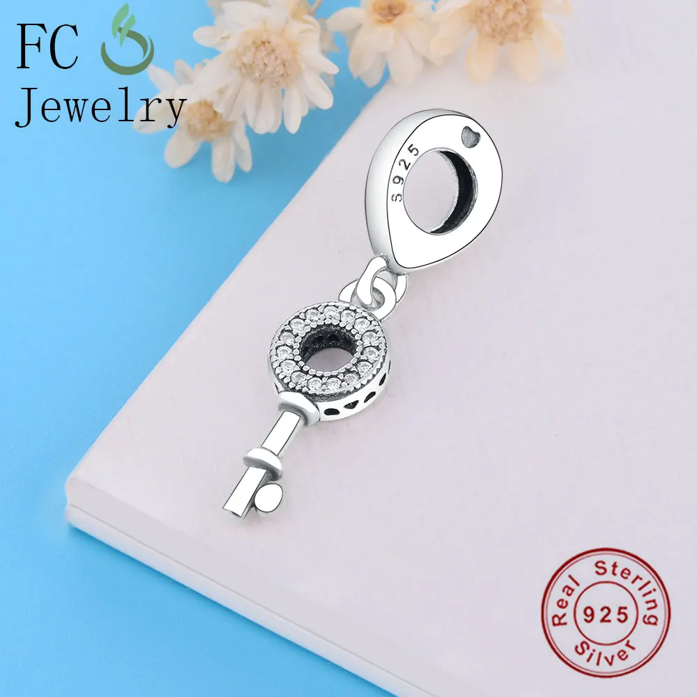 FC ювелирные изделия подходит для оригинального бренда браслет с подвеской