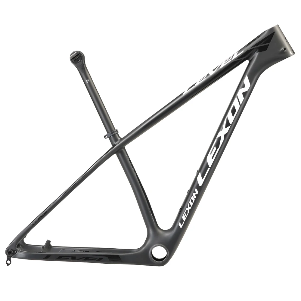 Карбоновая рама Lexon 29er Boost для горного велосипеда 2022*12 мм 15/17/19 дюймов