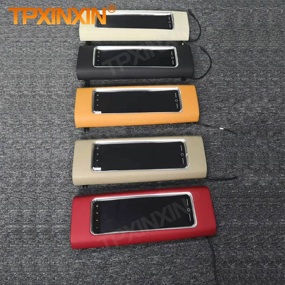 12 3 inch android car instrument dashboard headunit for range rover land rover sport lcd copilot display multimedia system free global shipping