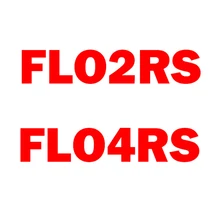 Flor-s – télécommande de porte de Garage pour FLO1R-S FLO2R-S FLO4R-S, ouvre-porte de Garage, Code roulant 433.92mhz