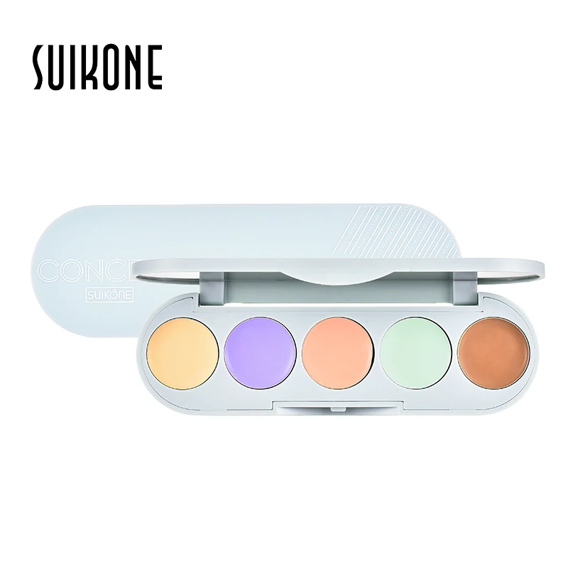 Профессиональный базовый чехол для макияжа основа консилер лица контур полное