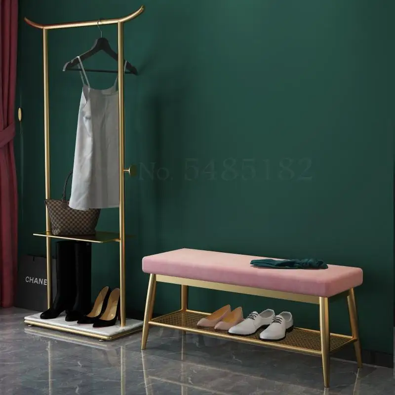 Табурет для смены обуви шкаф домашняя дверь может сидеть на кровати торцевая