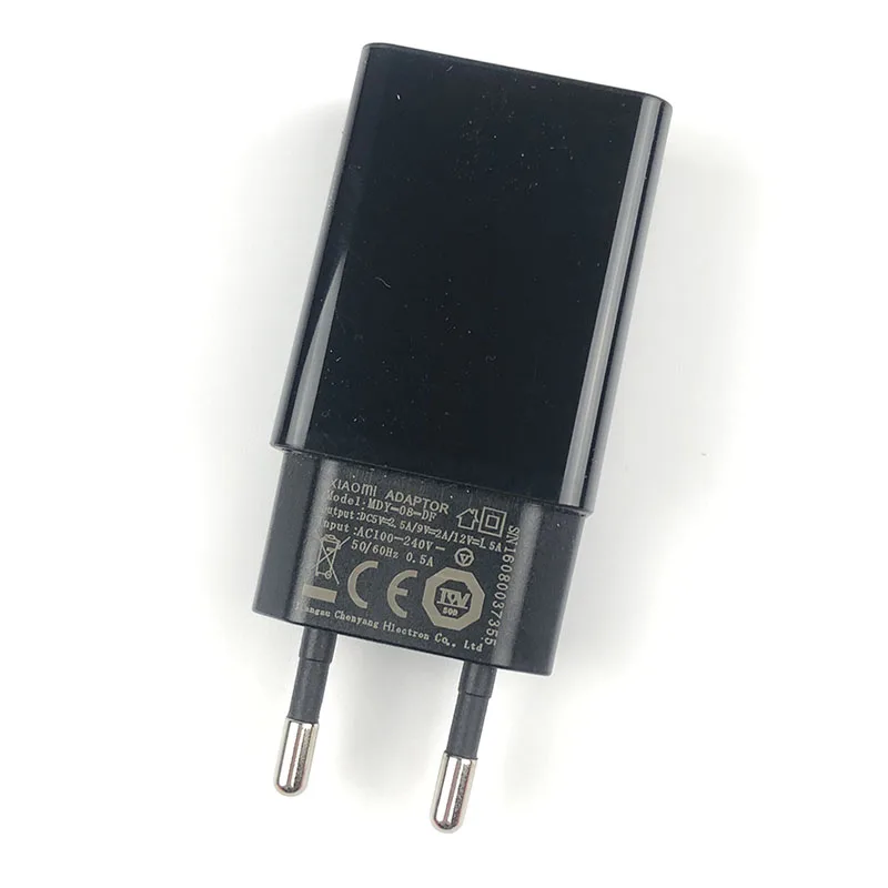 Оригинальное быстрое зарядное устройство Xiaomi QC 3 0 12 в 1. Usb кабель для быстрой