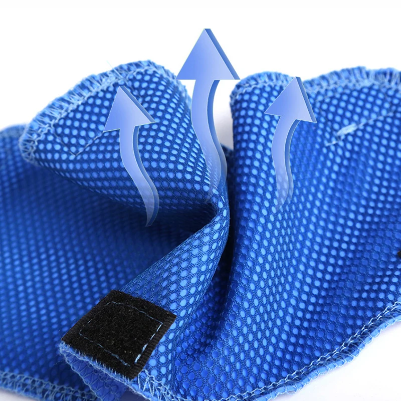 

Hot Reusable Hard Hat Sweatband 2 PCS Washable Snap on Safety Helmet Liner Forehead Cooling Sweating Pad for Outdoor